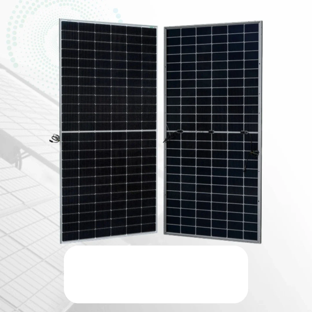 Waaree 585W TOPCon DCR Solar Panel