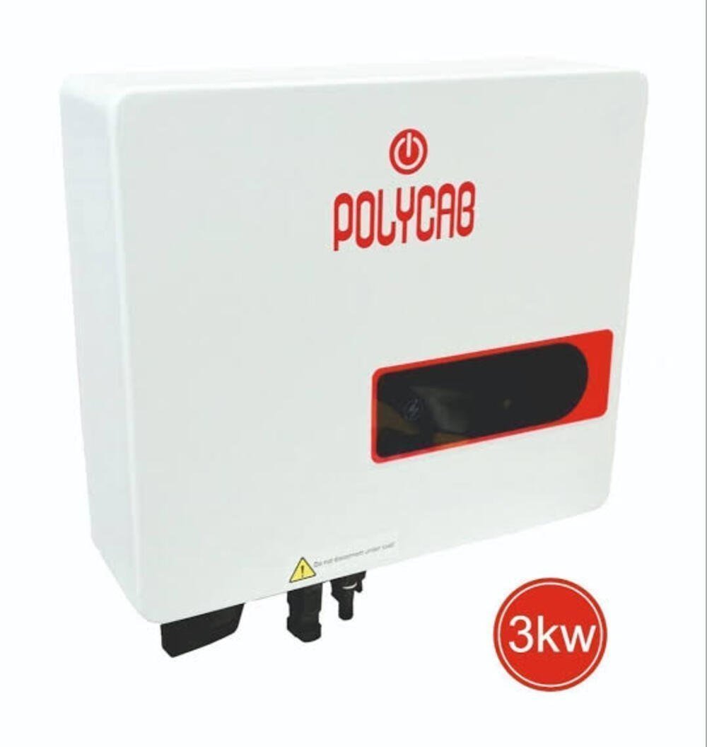 Polycab 3kW Solar Inverter