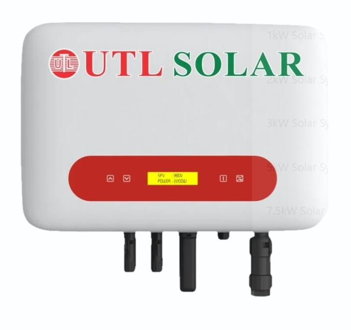UTL 3kW Solar Inverter