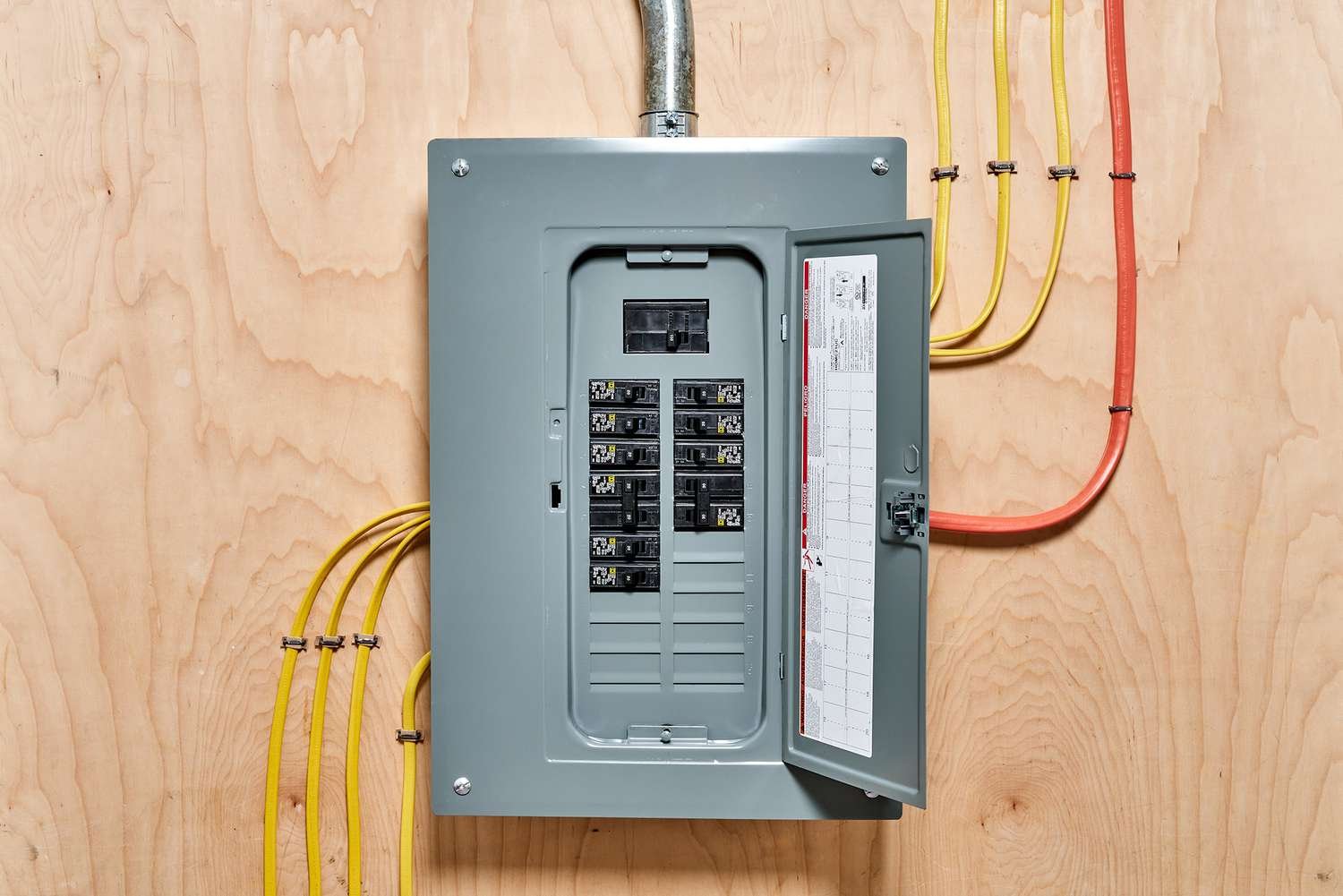 Electrical Panel Services